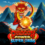 Dragon Power Super Orbs logotyp