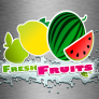 Fresh Fruits logotyp
