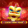 Lucky New Year logotyp