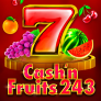 Cash N Fruits 243 logotyp