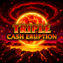 Triple Cash Eruption logotyp