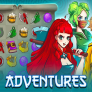 Adventures logotyp