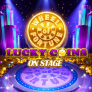 Wheel of Fortune Lucky Coins on Stage logotyp