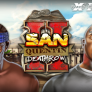 San Quentin 2: Death Row logotyp
