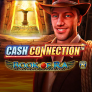 Cash Connection Book of Ra logotyp