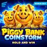 Piggy Bank: Coinstorm logotyp