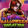 Halloween Vacation logotyp