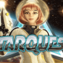 Starquest MEGAWAYS logotyp