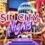 Sin City Nights logotyp
