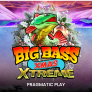 Big Bass Xmas Xtreme logotyp