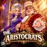 THE Aristocrats logotyp