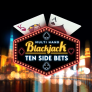 Multi Hand Blackjack Ten Side Bets logotyp