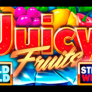 Juicy Fruits Wild Cold logotyp