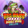 Big Bass Vegas Double Down Deluxe logotyp