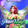 Pixie Wings logotyp