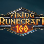 Viking Runecraft 100 logotyp