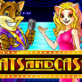 Cats and Cash logotyp
