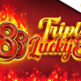 Triple Lucky 8s logotyp