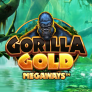 Gorilla Gold Megaways logotyp