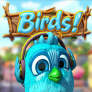 Birds! logotyp