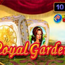 Royal Gardens logotyp