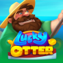 Lucky Otter logotyp
