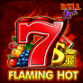 Flaming Hot Bell Link logotyp