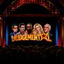 Judgemental logotyp