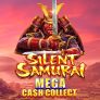 Silent Samurai Mega Cash Collect logotyp