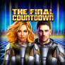 The Final Countdown logotyp