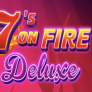 7's on Fire Deluxe logotyp
