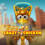 Golden Egg Of Crazy Chicken logotyp
