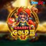 Crabby's Gold 3 logotyp