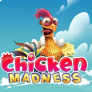 Chicken Madness logotyp
