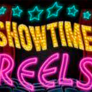 Showtime Reels logotyp