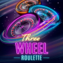 Three Wheel Roulette - Switch logotyp