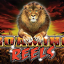 Roaming Reels logotyp