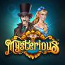 Mysterious logotyp