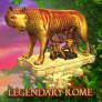 Legendary Rome logotyp