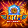 Voltage Blitz Egypt Hold and Win logotyp