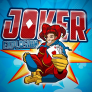 Joker Explosion logotyp