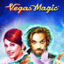 Vegas Magic logotyp