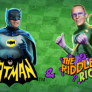 Batman & The Riddler Riches logotyp