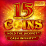 15 Coins Grand Gold Edition logotyp