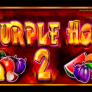 Purple Hot 2 logotyp