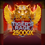 Rome Fight For Gold The Tigers Rage logotyp