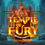 Temple of Fury Dream Drop logotyp