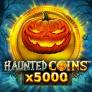 Haunted Coins x5000 logotyp
