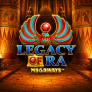 Legacy of Ra Megaways logotyp