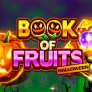 Book of Fruits Halloween logotyp